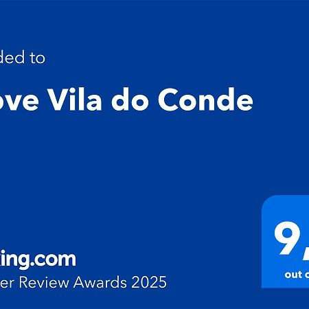 I Love Vila Do Conde Exterior photo